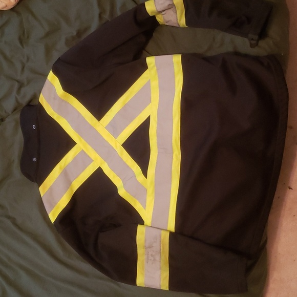 Forcefield hi visibility jacket - Picture 5 of 5